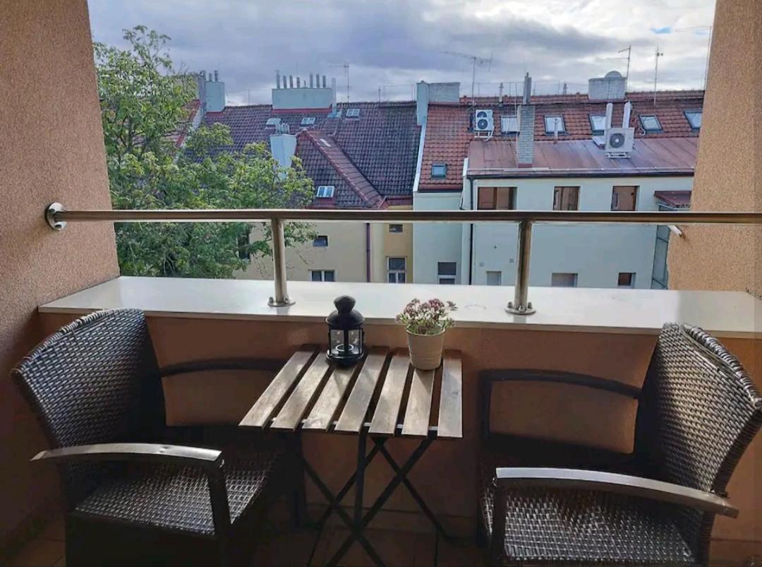 Cozy Rooftop With Balcony Praag Buitenkant foto
