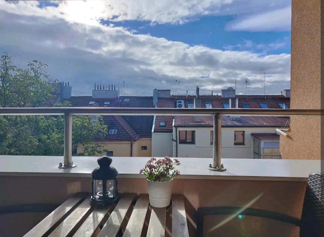 Cozy Rooftop With Balcony Praag Buitenkant foto