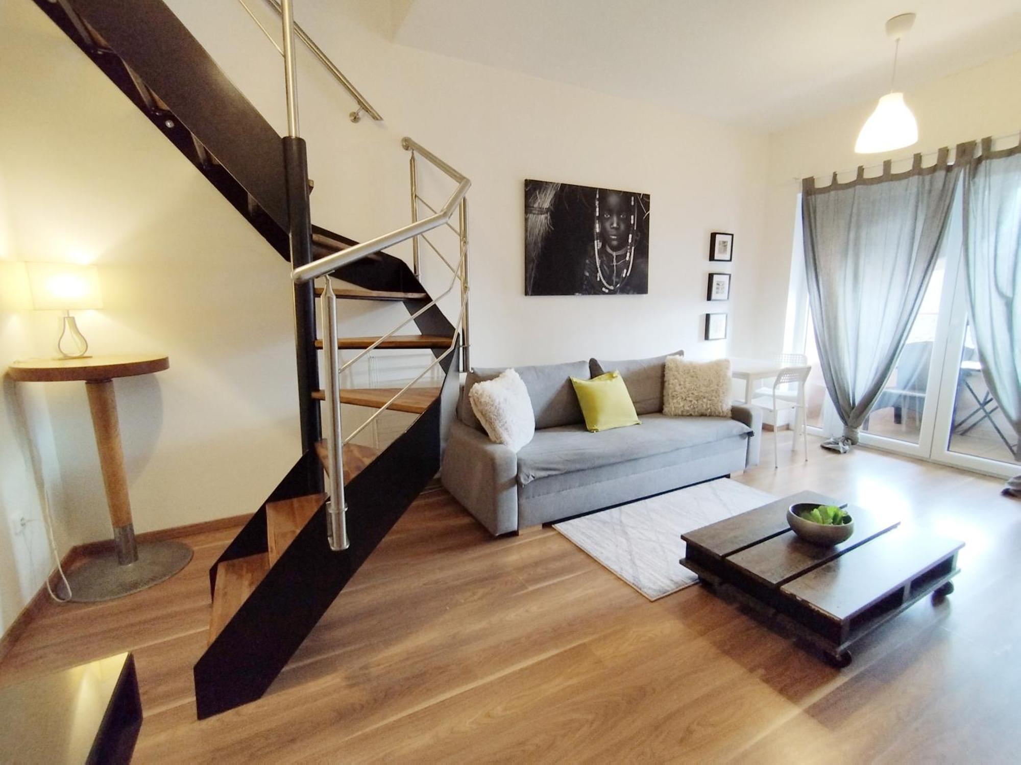 Cozy Rooftop With Balcony Praag Buitenkant foto
