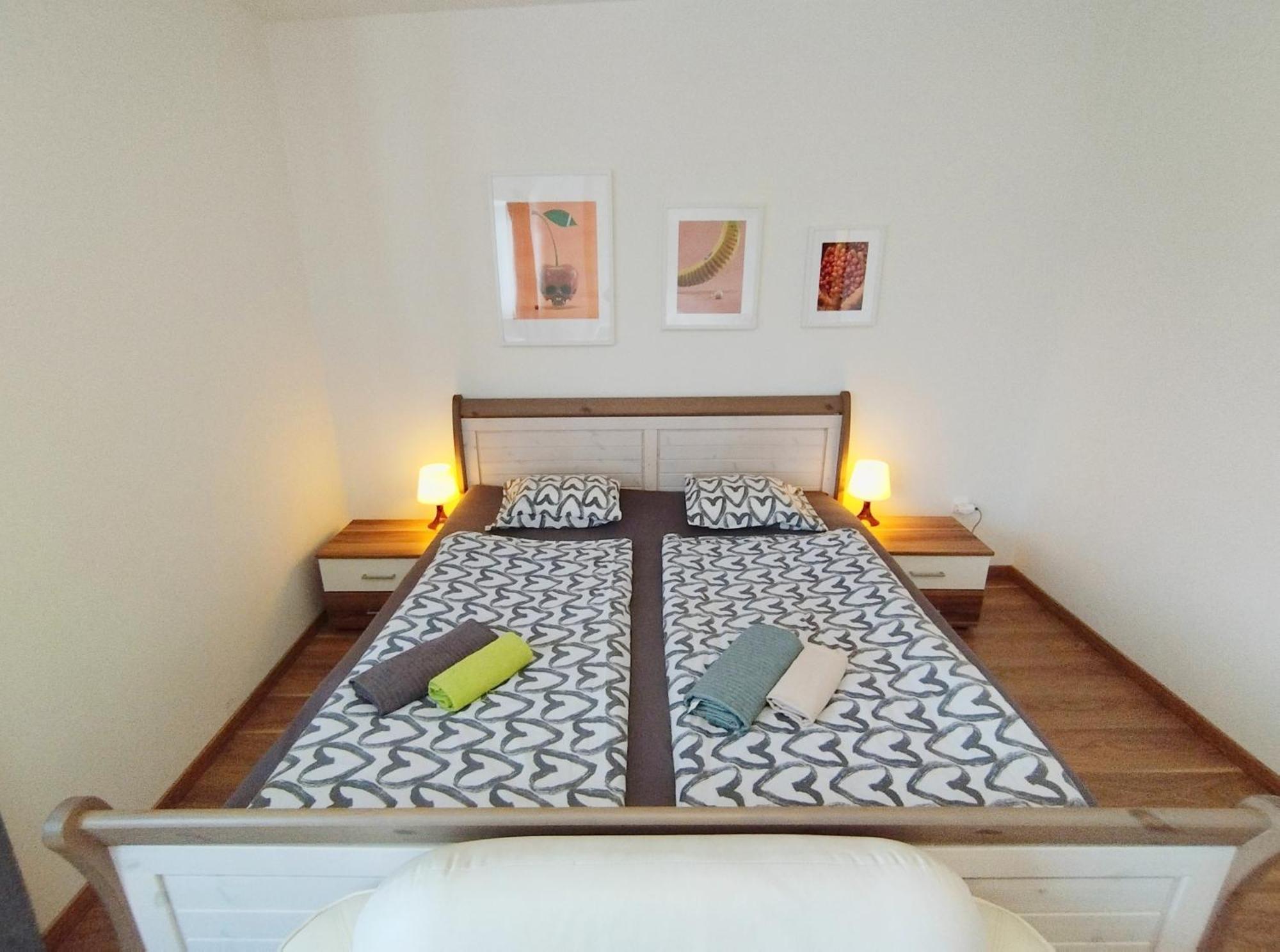 Cozy Rooftop With Balcony Praag Buitenkant foto