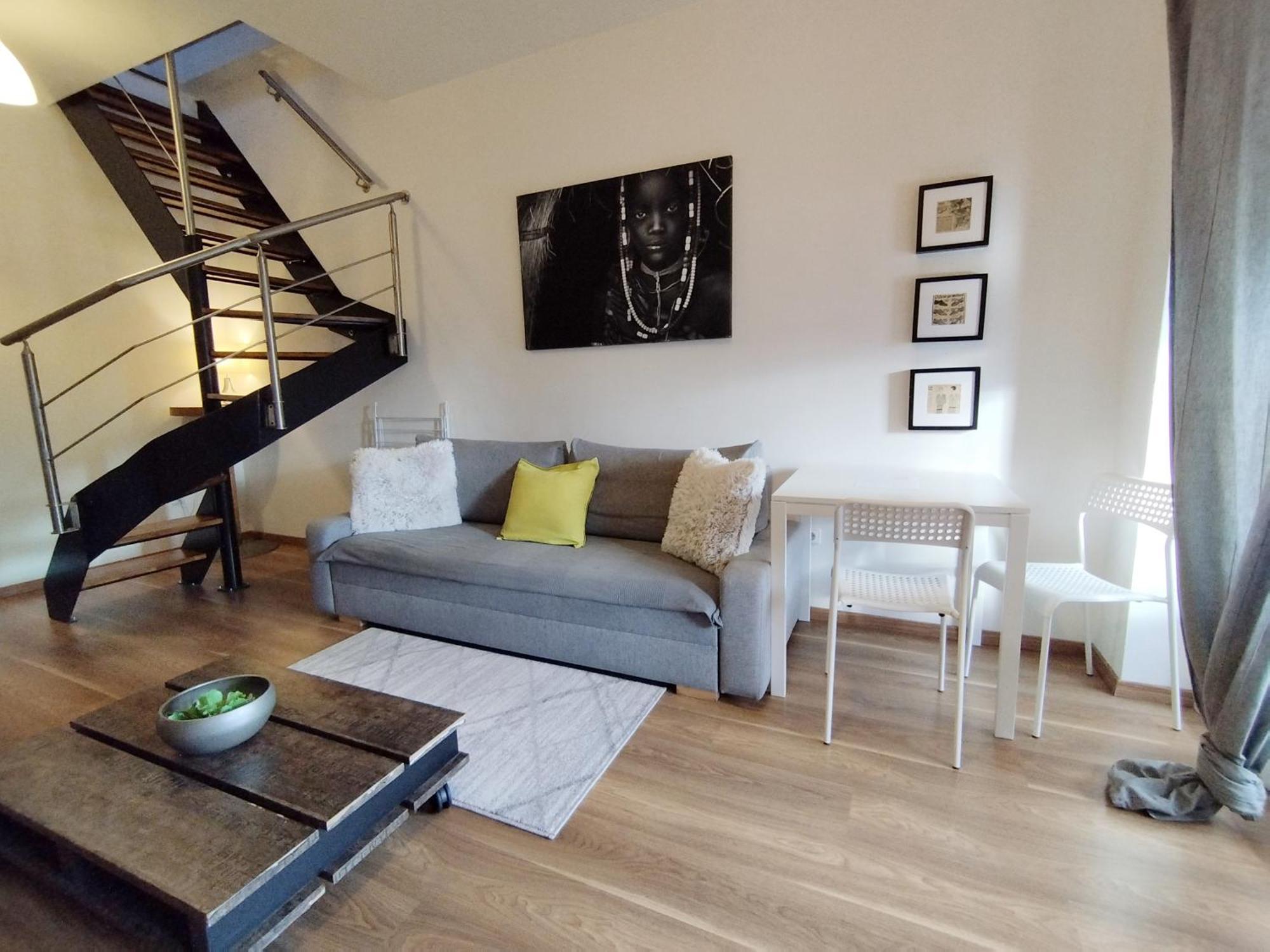 Cozy Rooftop With Balcony Praag Buitenkant foto