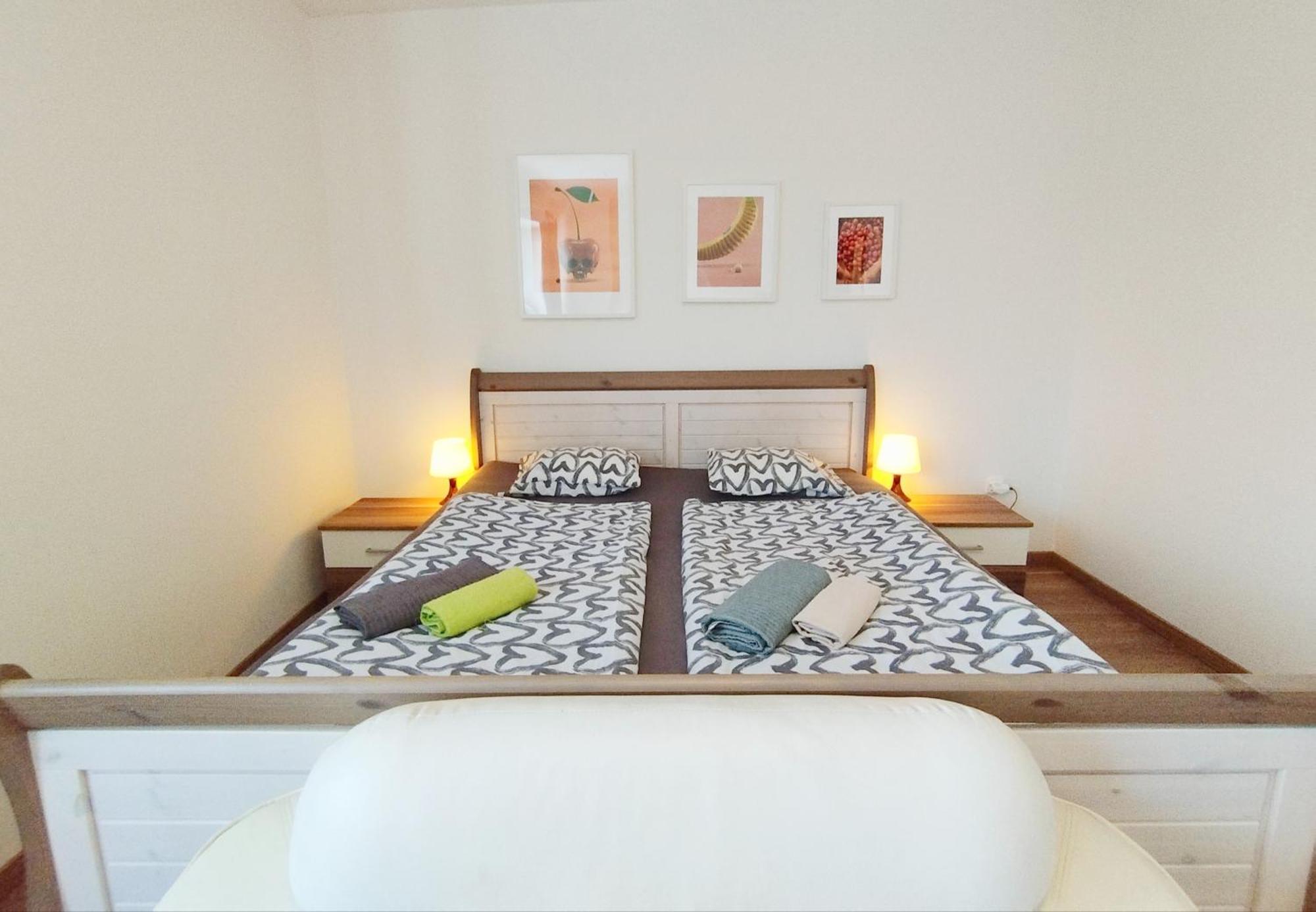 Cozy Rooftop With Balcony Praag Buitenkant foto