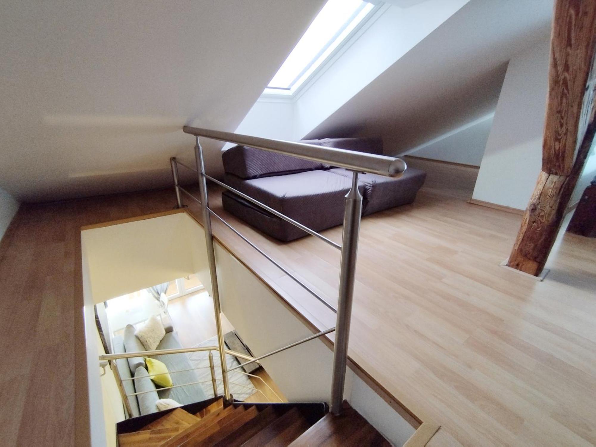 Cozy Rooftop With Balcony Praag Buitenkant foto
