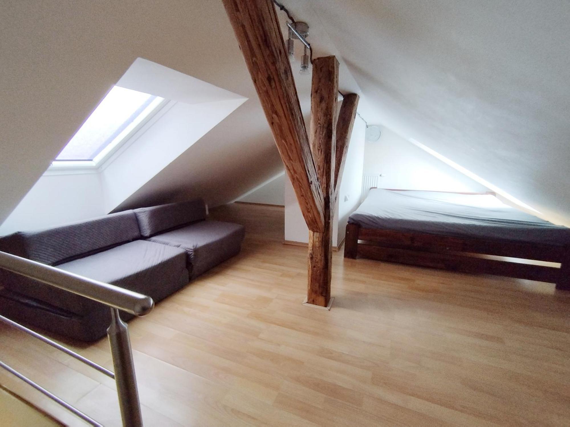 Cozy Rooftop With Balcony Praag Buitenkant foto